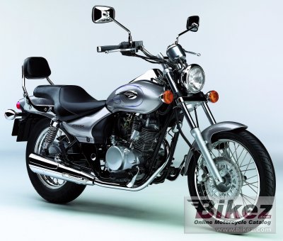 2005 Kawasaki Eliminator 125 photo